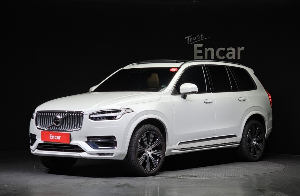 Volvo XC90 2nd generation