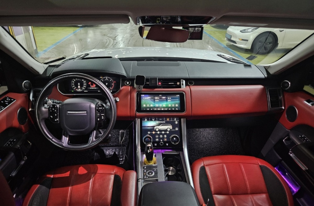 Land rover Range Rover Sport 2nd Generation