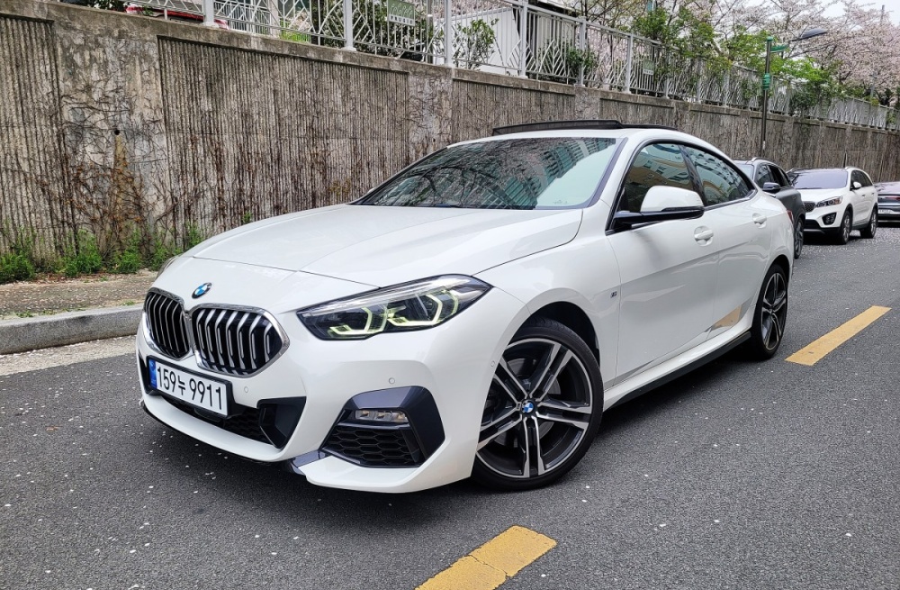 BMW 2 Series Gran Coupe (F44)