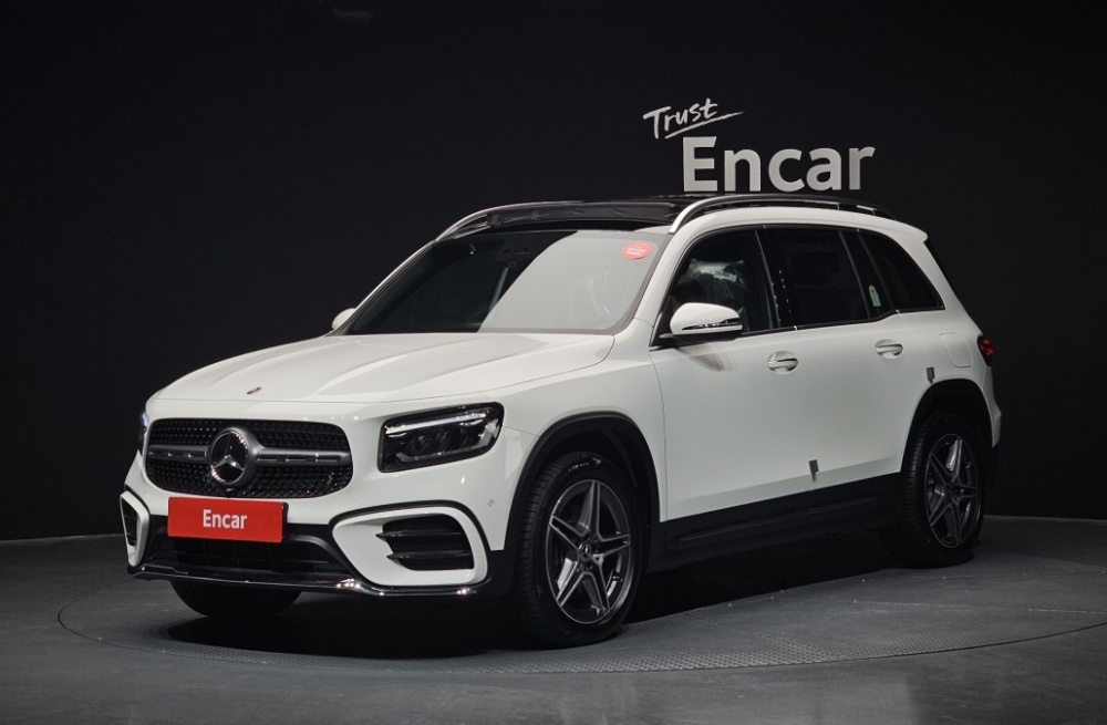 Mercedes-Benz GLB-Class X247