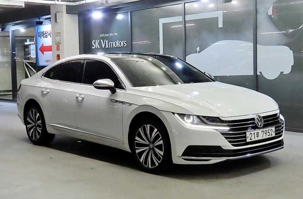 Volkswagen Arteon