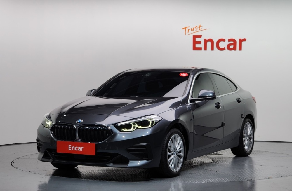 BMW 2 Series Gran Coupe (F44)