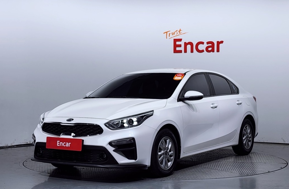 Kia All New K3