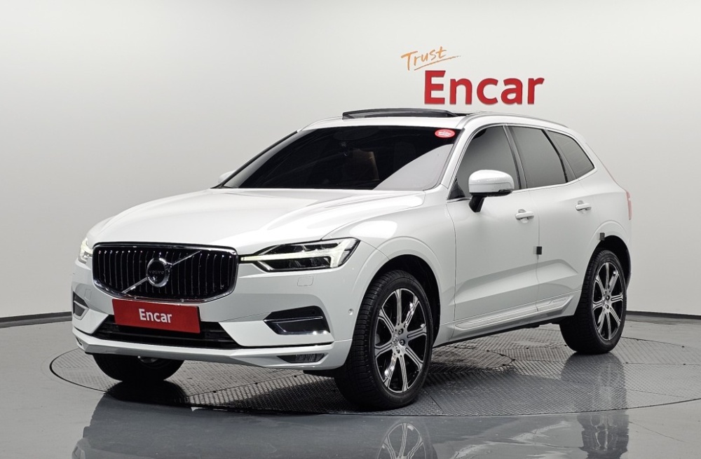 Volvo XC60 2nd generation