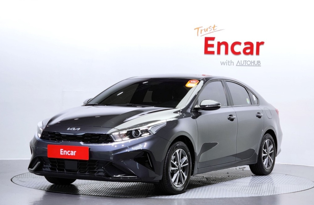 Kia The New K3 2nd Generation