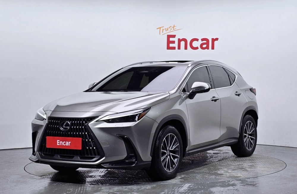 Lexus NX450h+ 2nd Gen