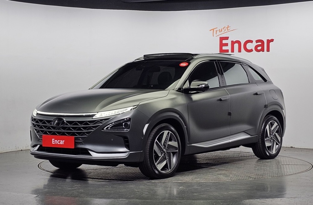 Hyundai Nexo