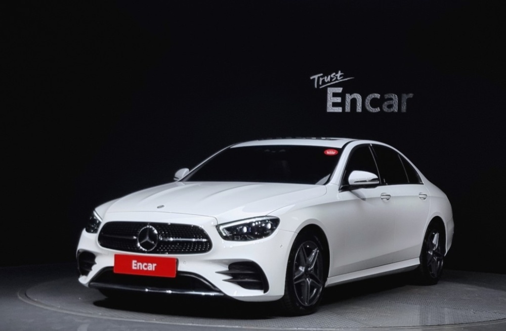 Mercedes-Benz E-Class W213