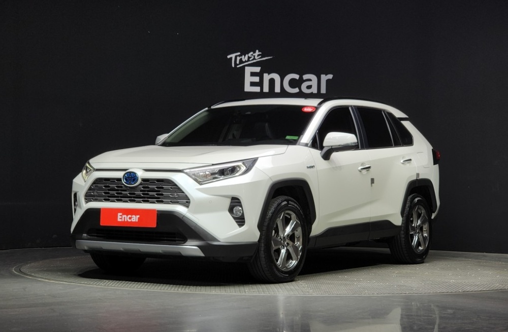 Toyota RAV4 5th Gen