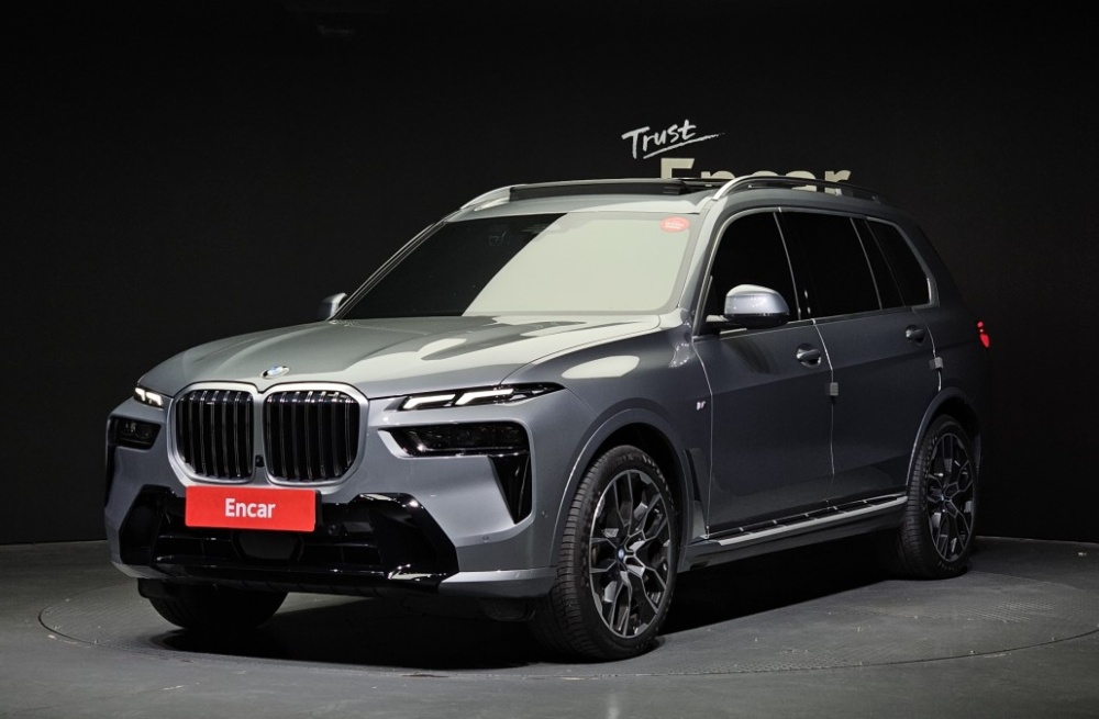 BMW X7 (G07)