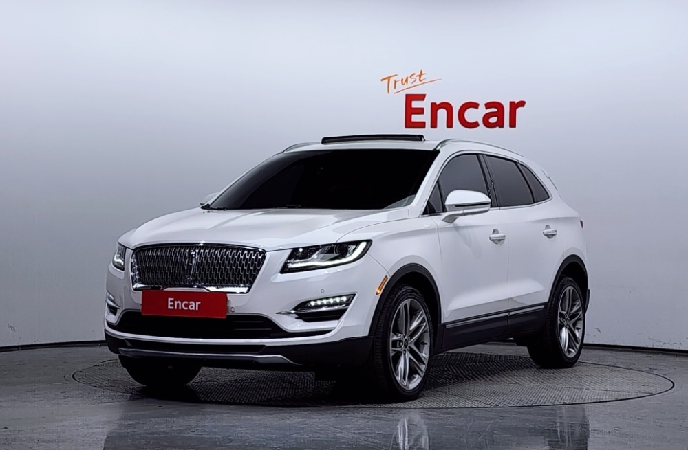 Lincoln MKC