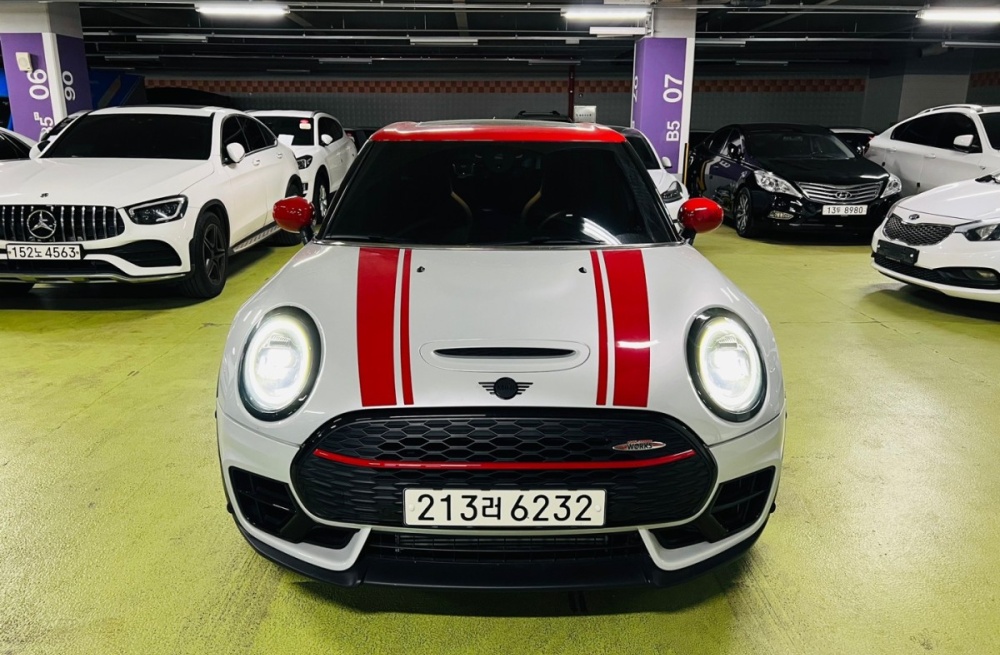 Mini Cooper S Clubman