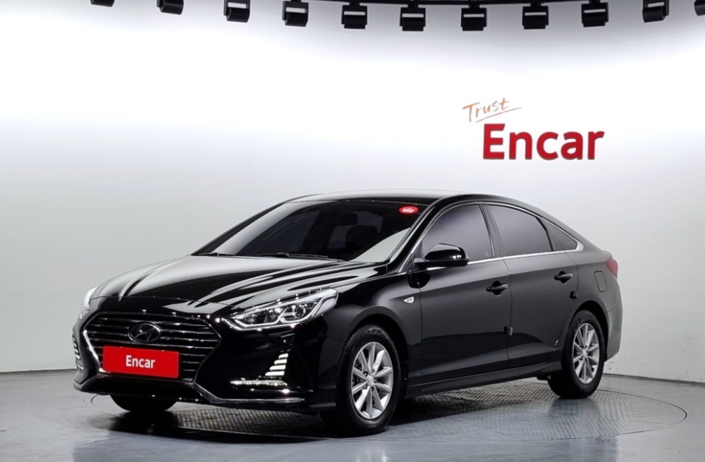 Hyundai sonata new rise