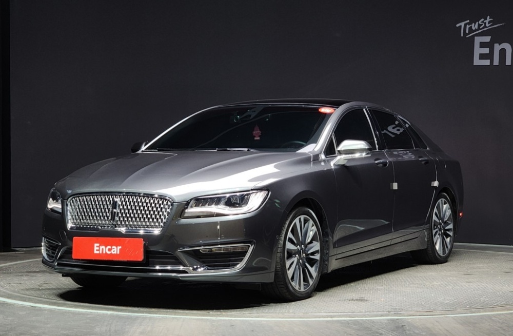 Lincoln New MKZ