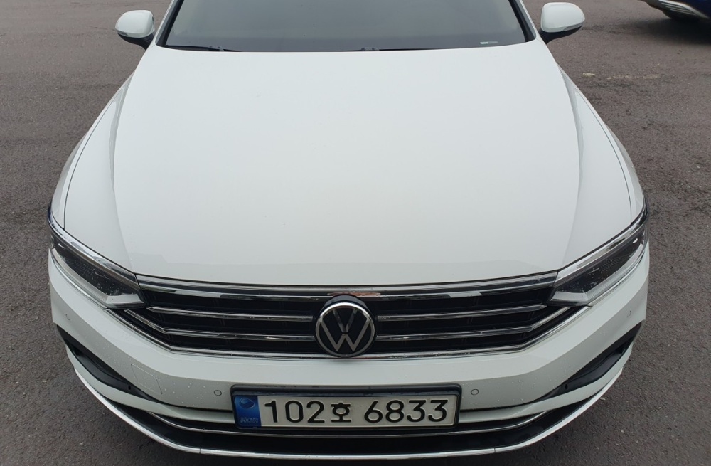 Volkswagen Passat GT (B8)