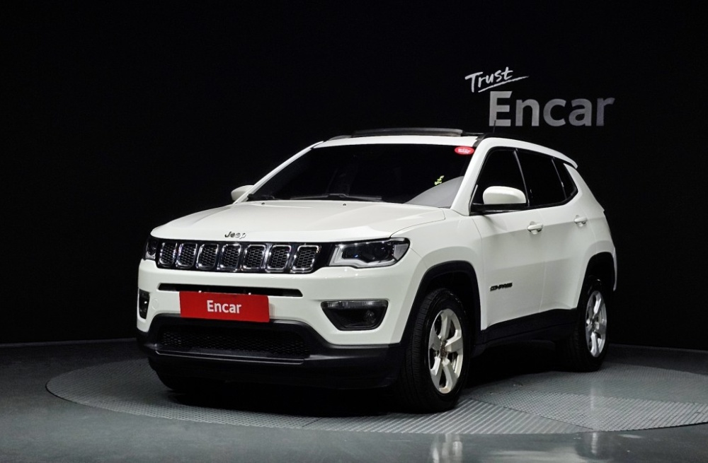 Jeep Compass 2nd generation