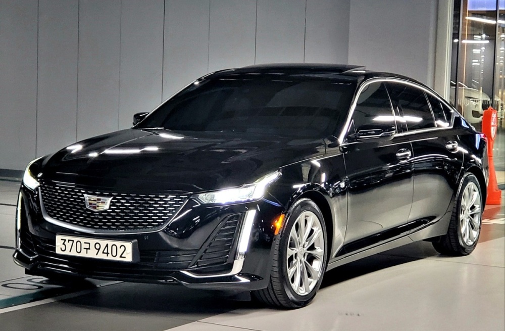 Cadillac CT5