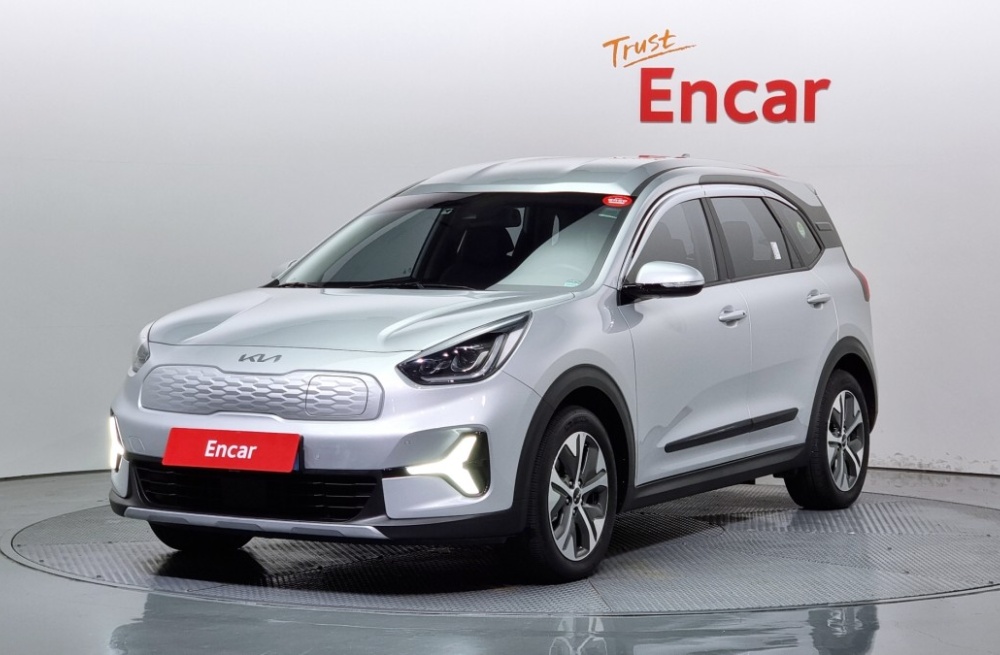 Kia niro plus