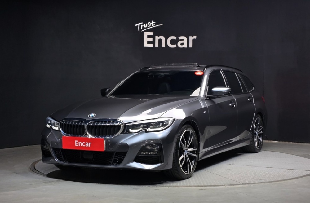 BMW 3 Series (G20)