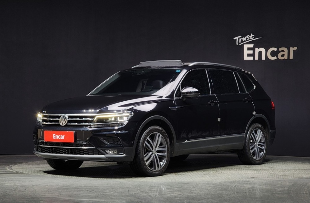 Volkswagen Tiguan Allspace