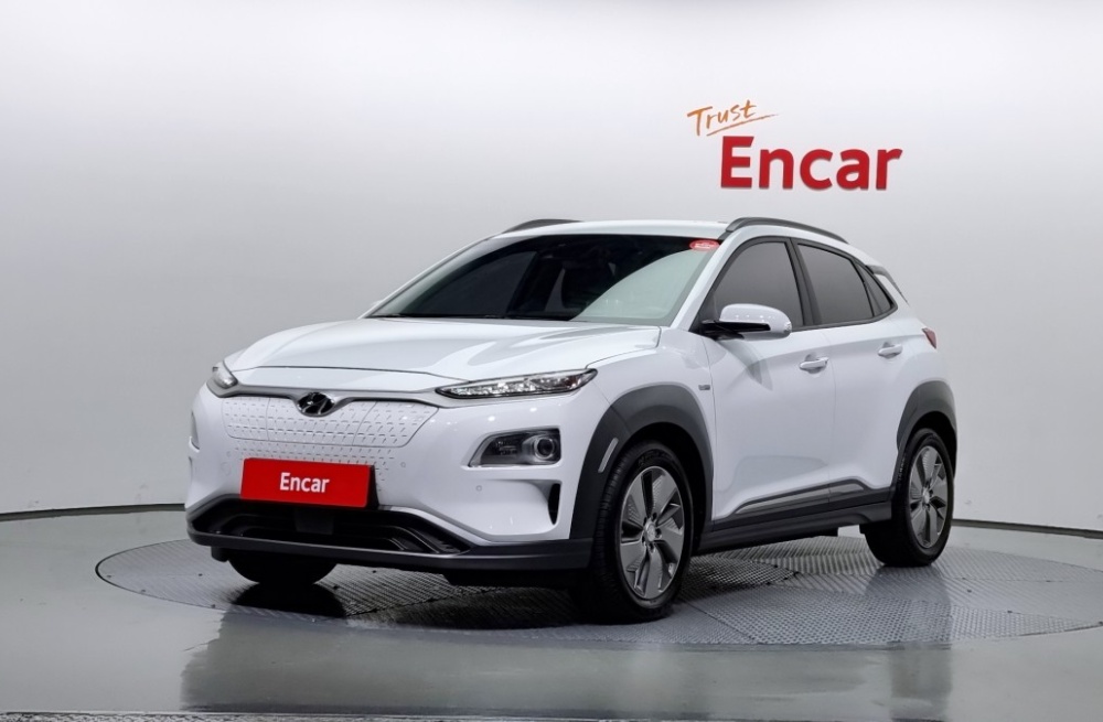 Hyundai kona electric