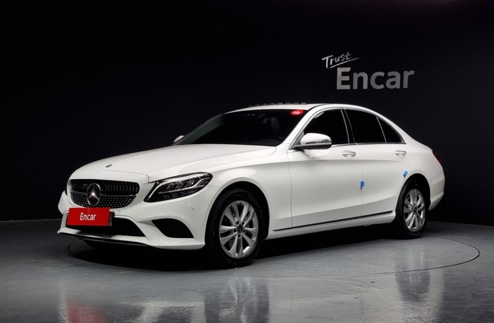 Mercedes-Benz C-Class W205