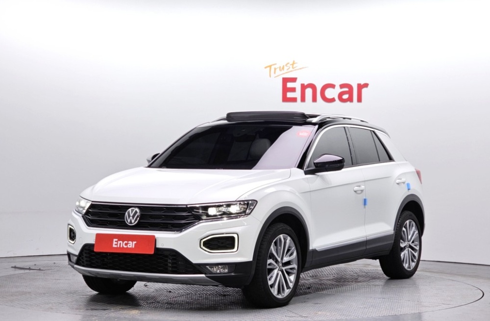 Volkswagen T-Rock