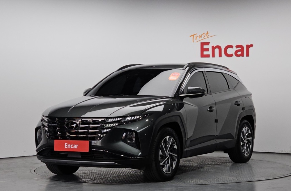 Hyundai Tucson Hybrid (NX4)