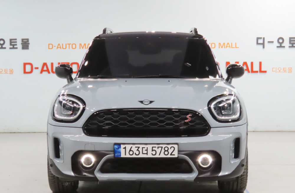 Mini Cooper S Countryman