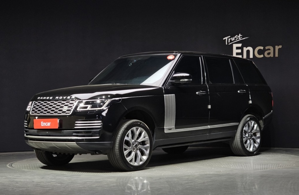 Land rover Range Rover 4th generation