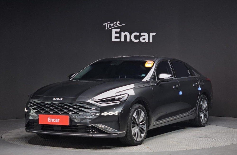 Kia K8 Hybrid