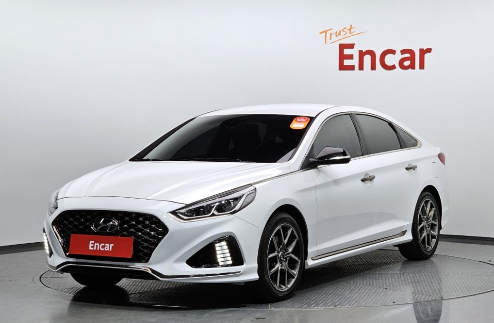 Hyundai sonata new rise