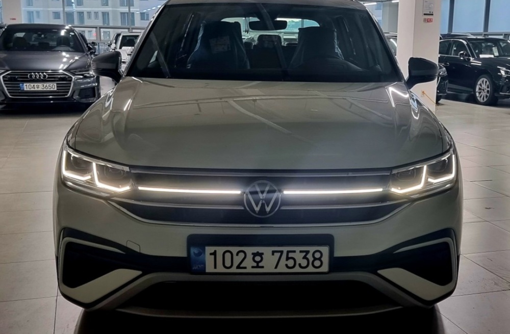 Volkswagen Tiguan Allspace