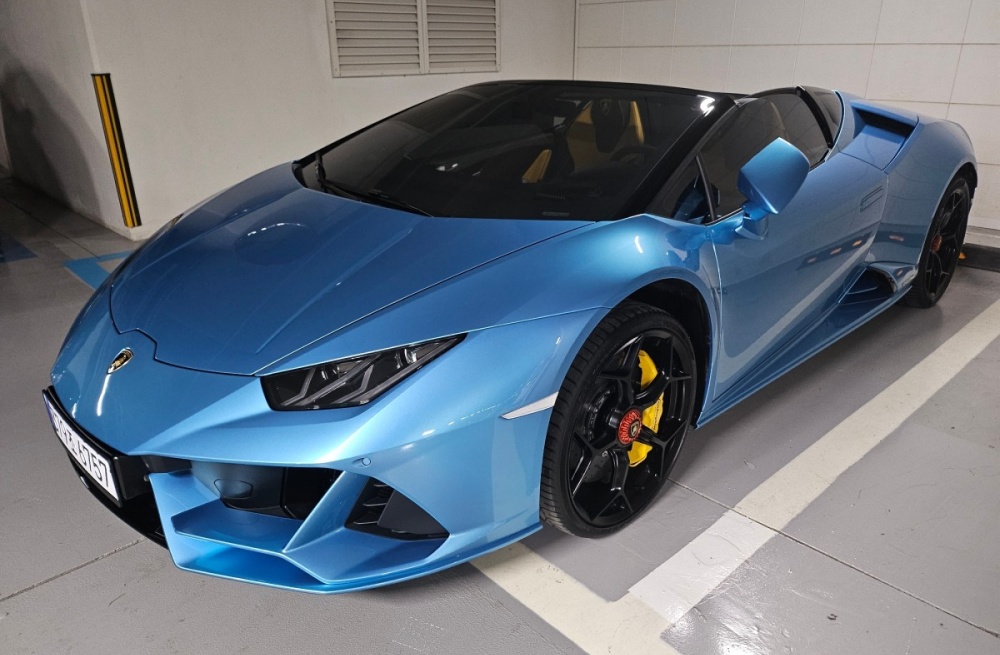 Lamborghini huracan