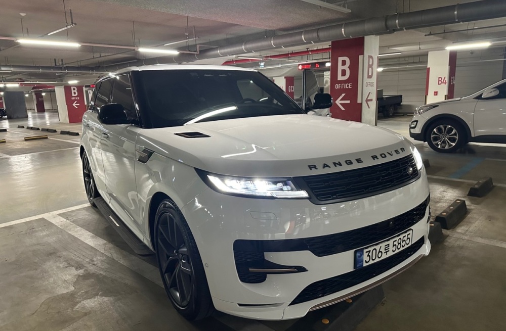 Land rover Range Rover Sport 3rd generation