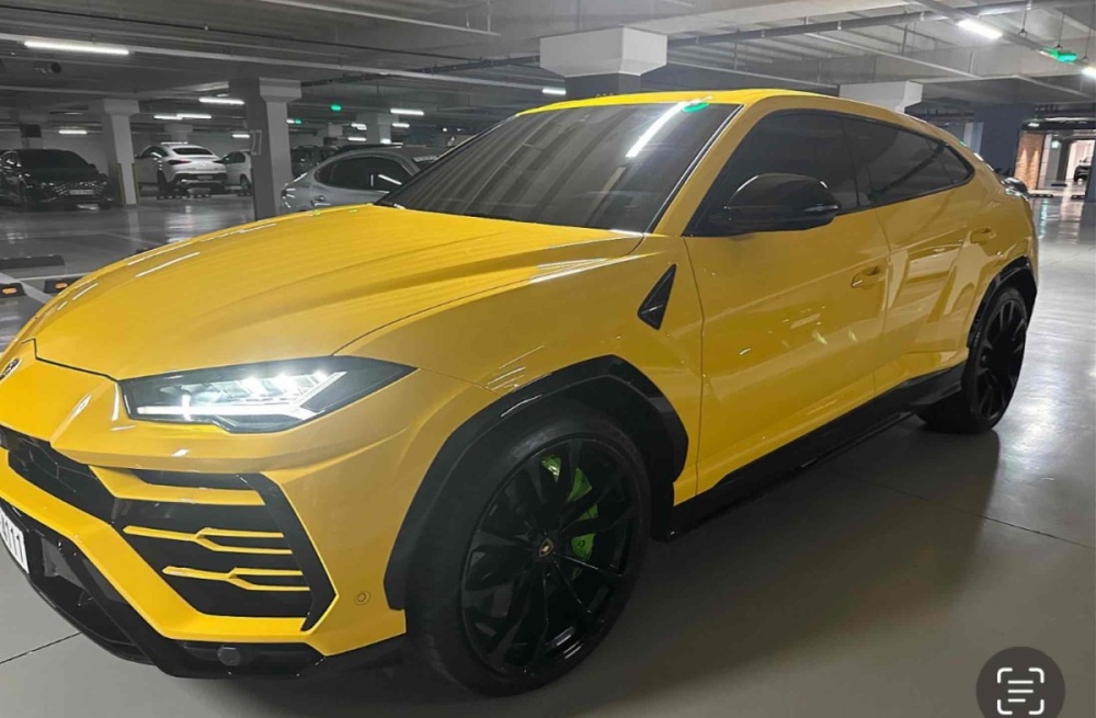 Lamborghini Urus