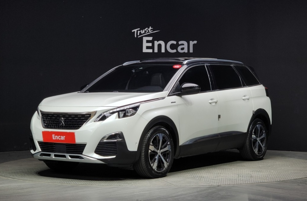 Peugeot 5008 2nd generation