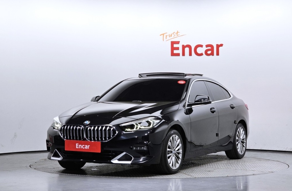 BMW 2 Series Gran Coupe (F44)