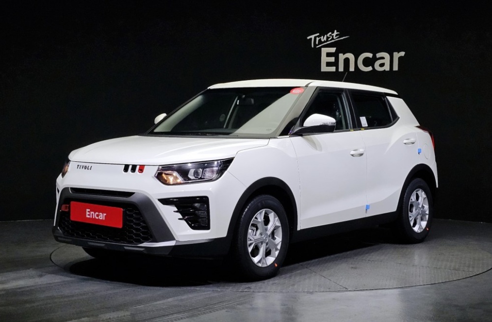 KG Mobility (Ssangyong) The New Tivoli