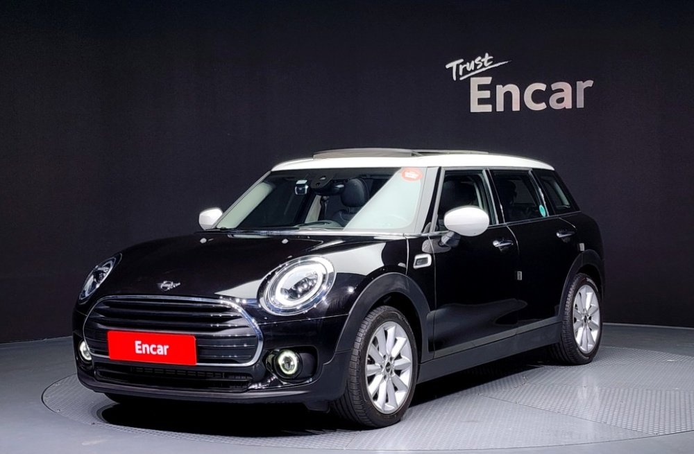 Mini Cooper D Clubman