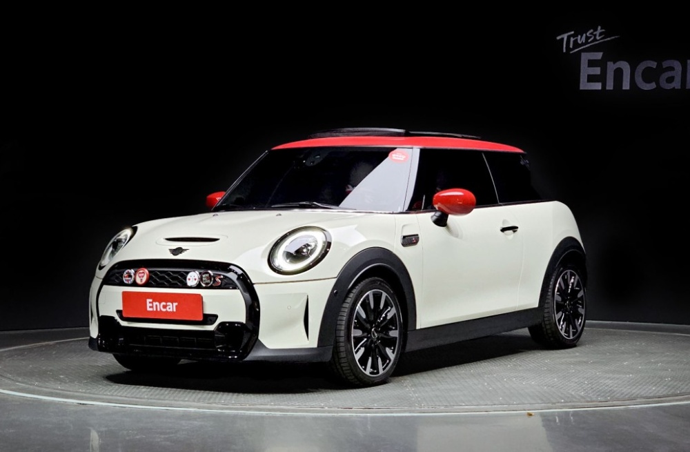 Mini Cooper S