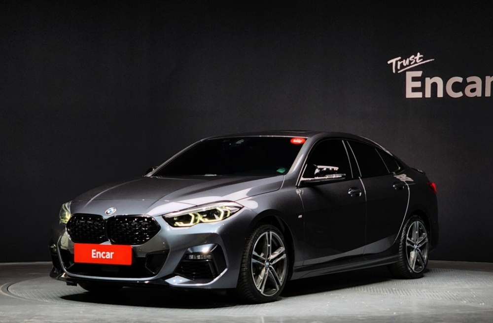 BMW 2 Series Gran Coupe (F44)