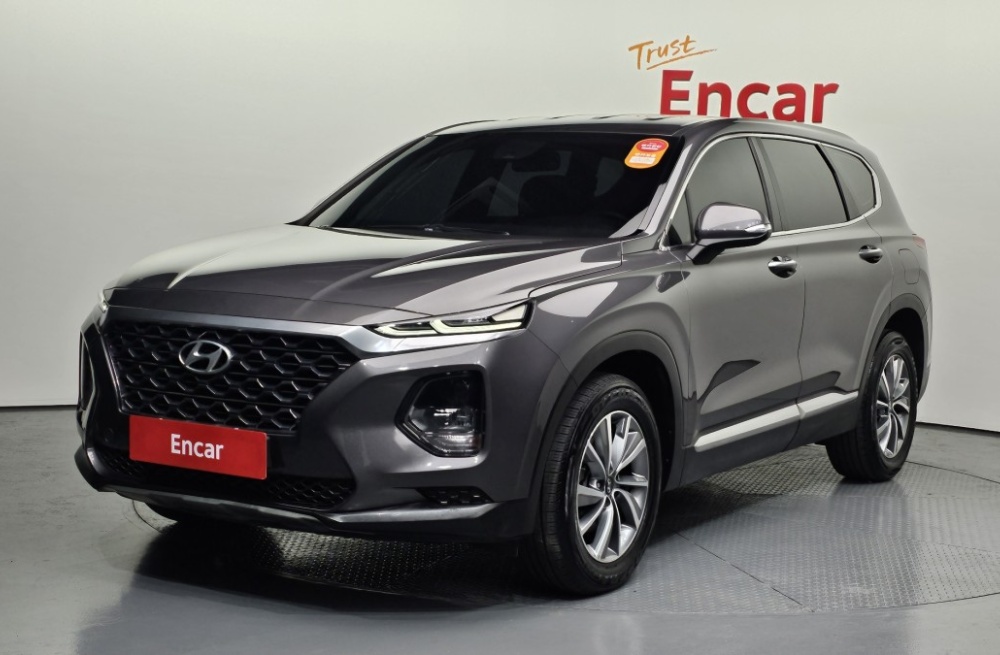 Hyundai Santa Fe TM