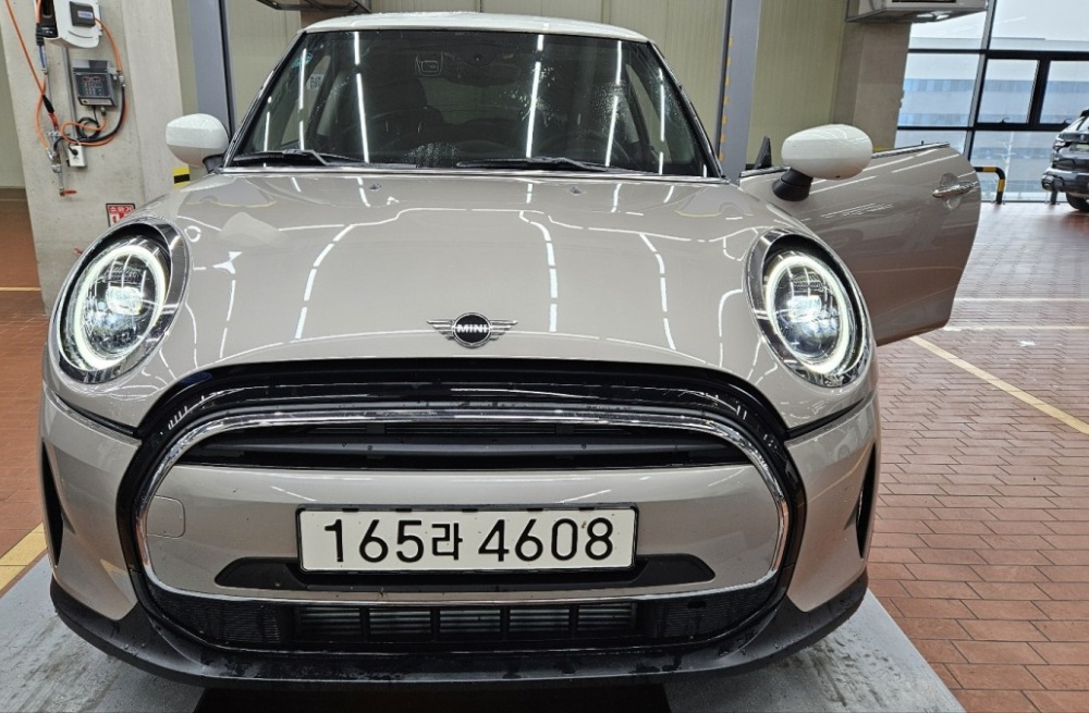 Mini cooper