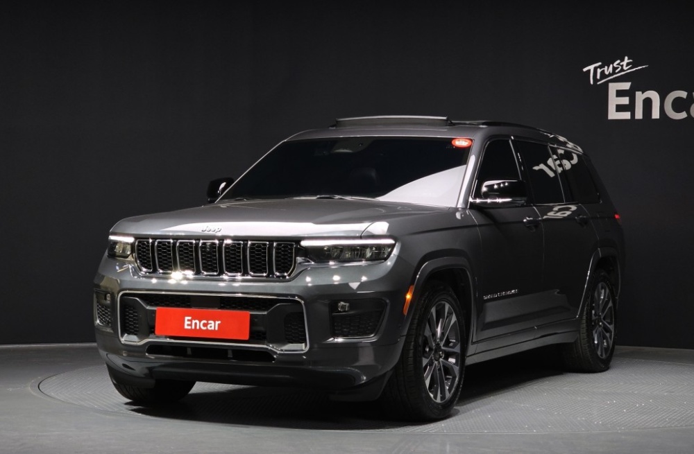 Jeep Grand Cherokee (WL)
