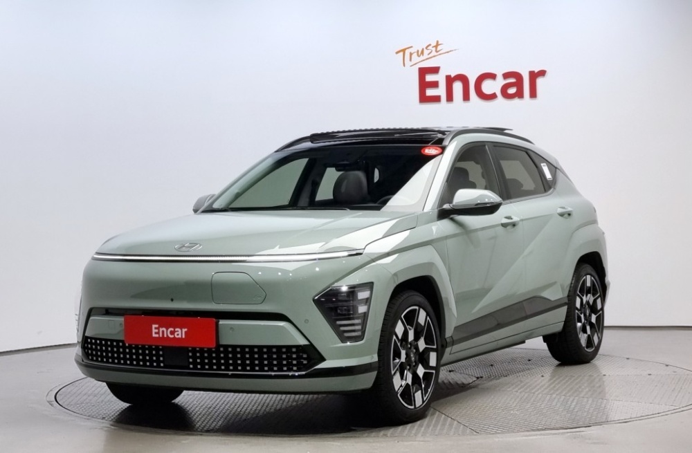 Hyundai Kona Electric (SX2)