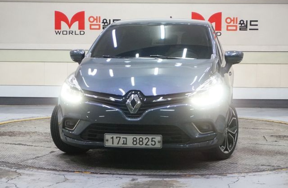 Renault Korea (Samsung) Clio