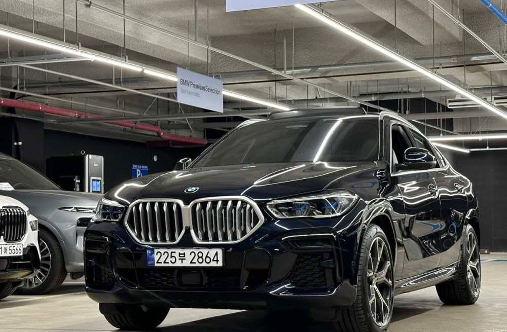 BMW X6 (G06)