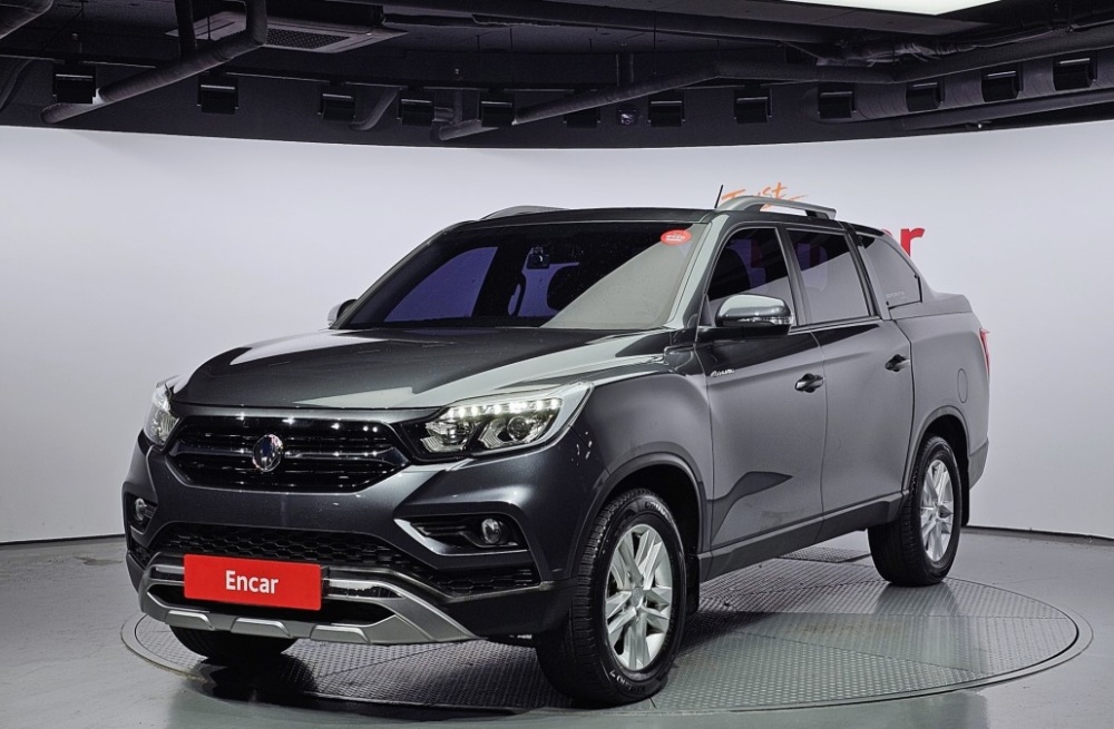 KG Mobility (Ssangyong) Rexton Sports