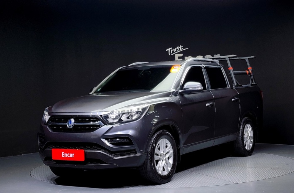 KG Mobility (Ssangyong) Rexton Sports